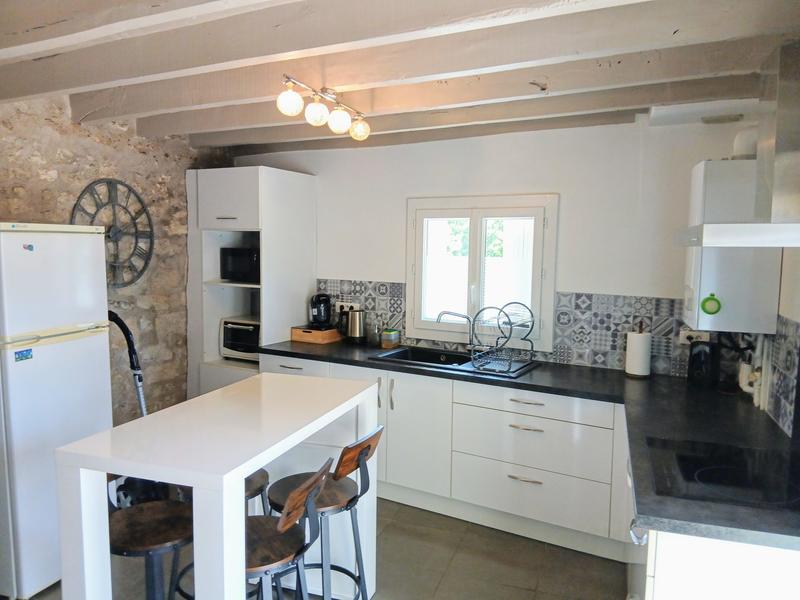 Maison - 95 m² - 4 pièces