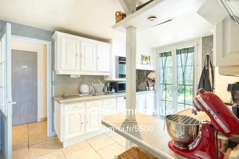 Maison traditionnelle - 145 m² - 5 pièces