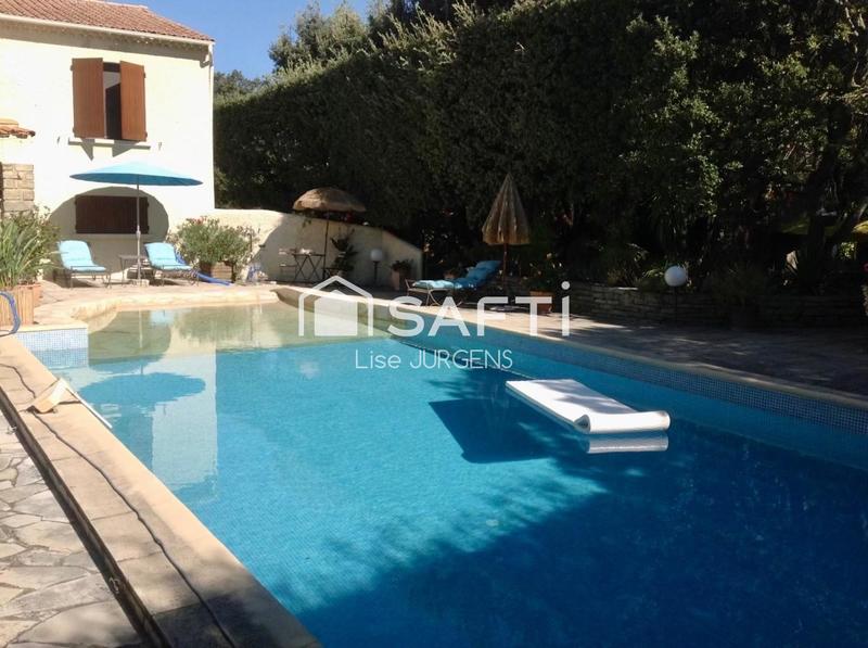 Villa - 193 m² - 6 pièces