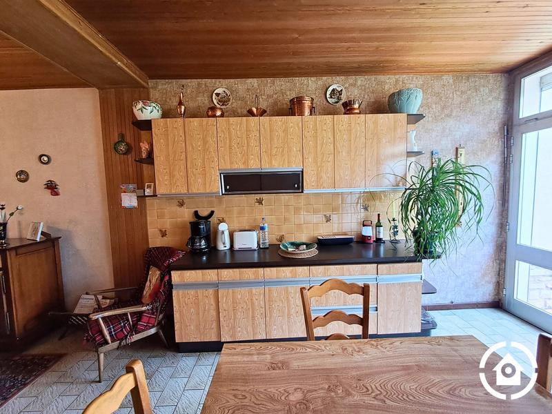 Maison ancienne - 156 m² - 7 pièces