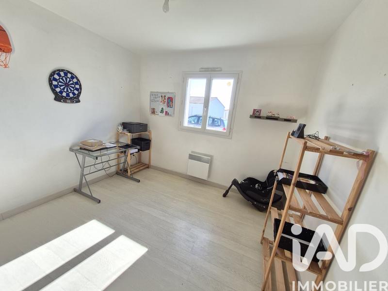 Maison - 117 m² - 6 pièces