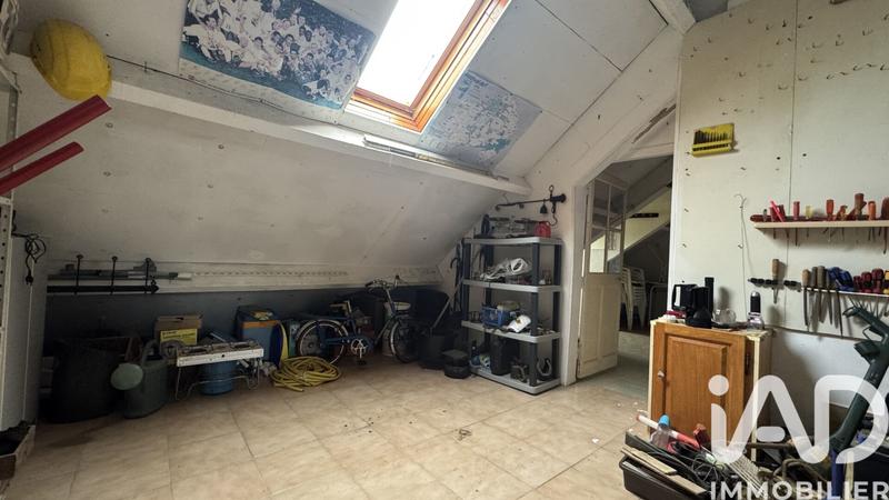 Maison de village - 123 m² - 5 pièces