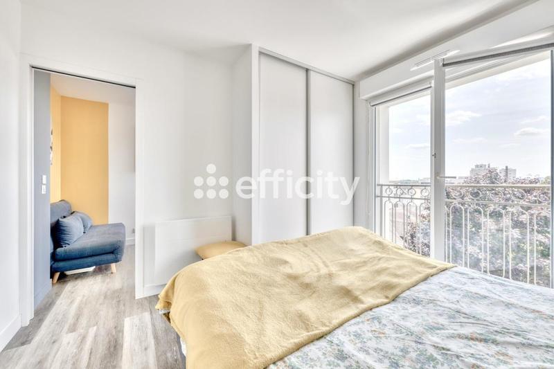 Appartement - 61 m² - 3 pièces