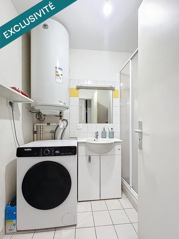 Appartement - 39 m² - 2 pièces