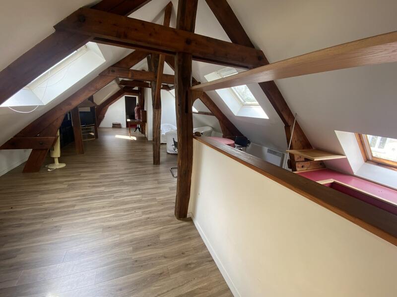 Local d'activités - 187 m²