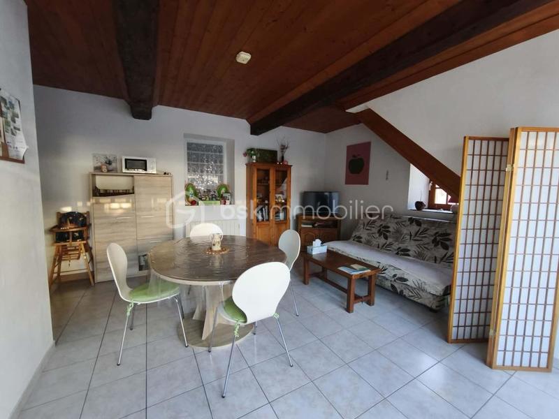 Maison en pierre - 170 m² - 7 pièces