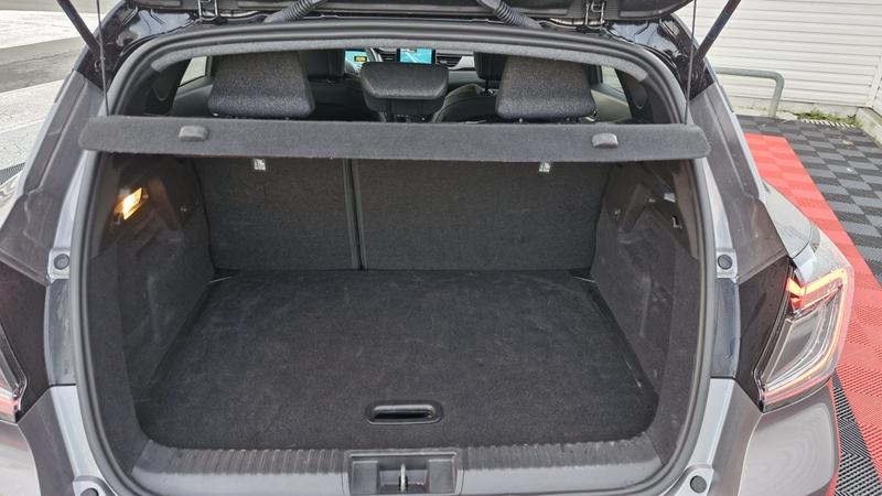 Renault Captur E-Tech Full Hybrid 145 Ch Techno