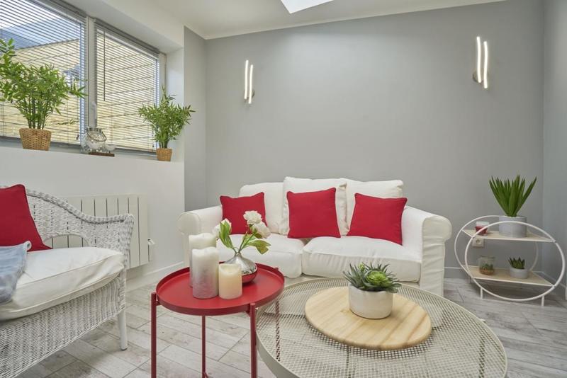 Maison - 83 m² - 6 pièces