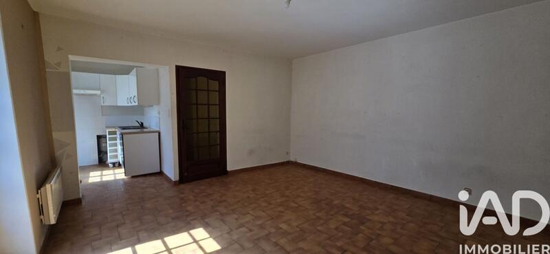 Maison de village - 95 m² - 4 pièces