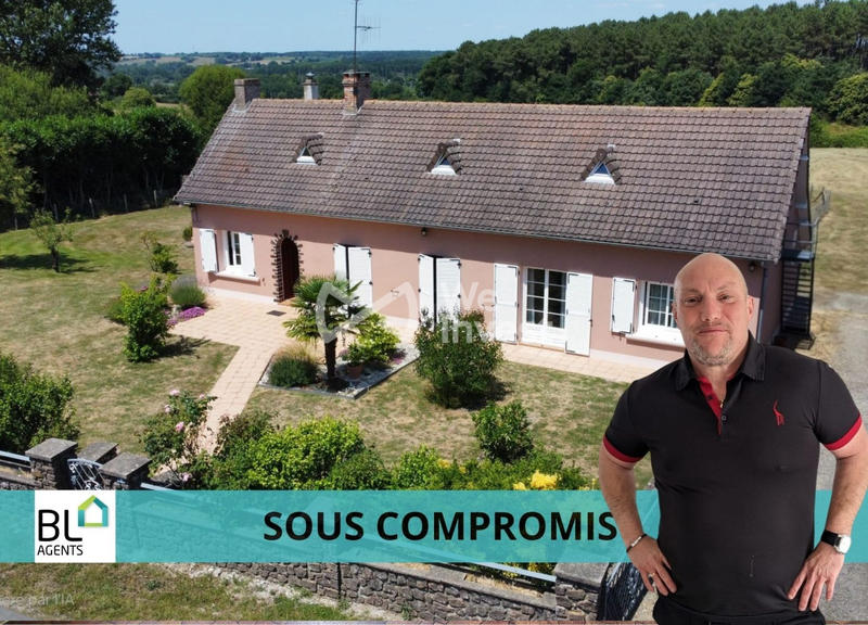 Maison - 152 m² - 8 pièces