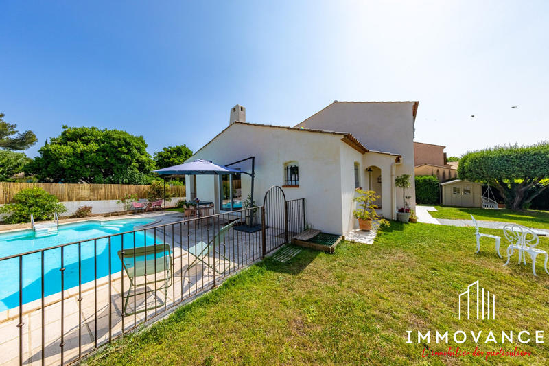 Villa - 122 m² - 4 pièces