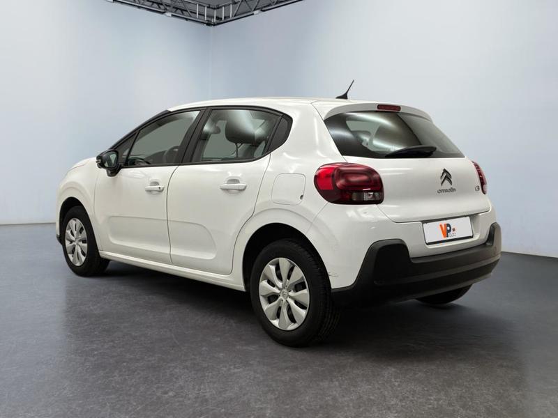 Citroën C3 PureTech 83 s&amp;S Bvm5 Feel Business