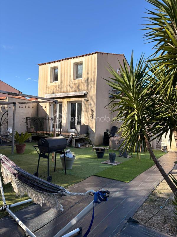 Maison - 89 m² - 4 pièces