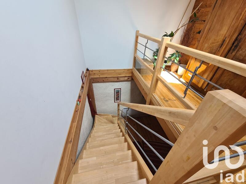 Maison de village - 189 m² - 8 pièces