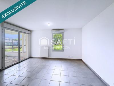 Appartement - 53 m² - 3 pièces