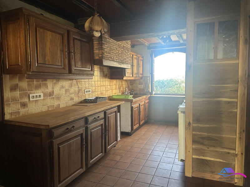 Maison - 75 m² - 3 pièces