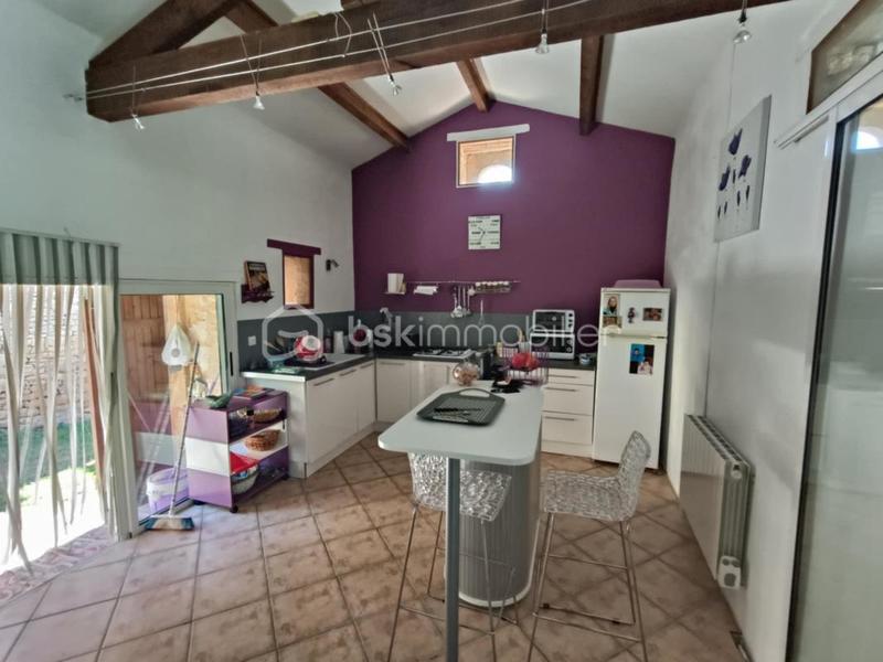 Maison en pierre - 144 m² - 6 pièces