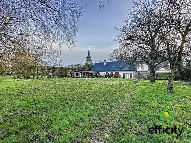 Maison - 140 m² - 7 pièces