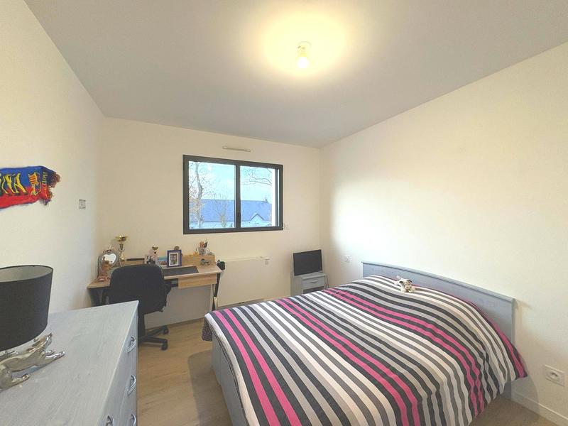 Maison contemporaine - 154 m² - 5 pièces