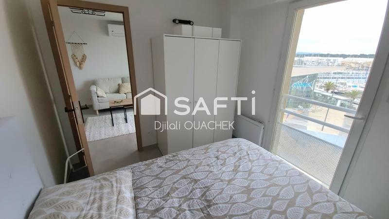 Appartement - 50 m² - 3 pièces