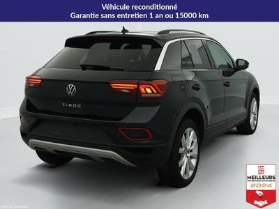 Volkswagen t-Roc 1.0 Tsi 110 Start/Stop Bvm6 Life