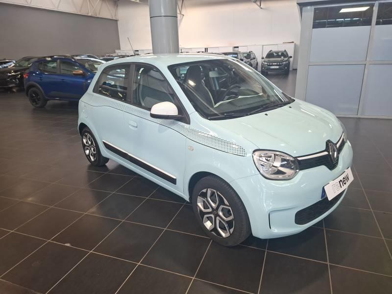 Renault Twingo III SCe 65 - 21 Limited