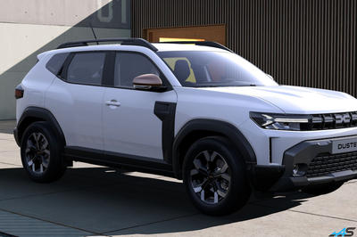 Dacia Duster Extreme hybrid 140 Pack Hiver Techno en Arrivage