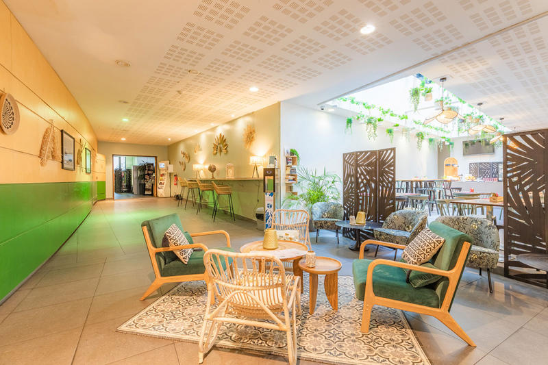 Appartement - 25 m² - 1 pièce