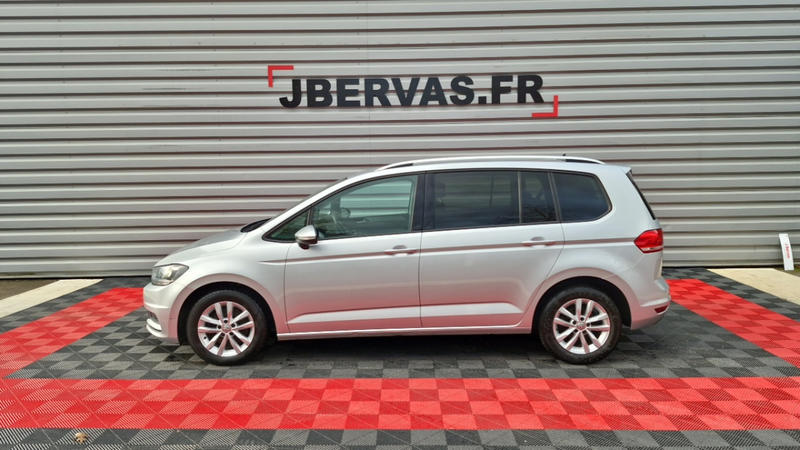 Volkswagen Touran Business 1.6 tdi 115 bmt 7pl confortline