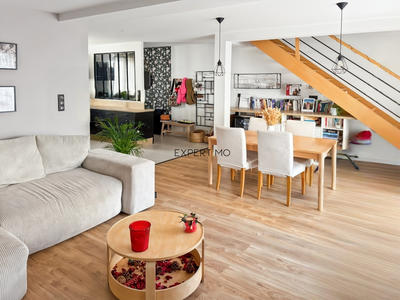 Maison - 100 m² - 4 pièces