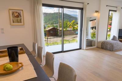 Appartement - 122 m² - 4 pièces