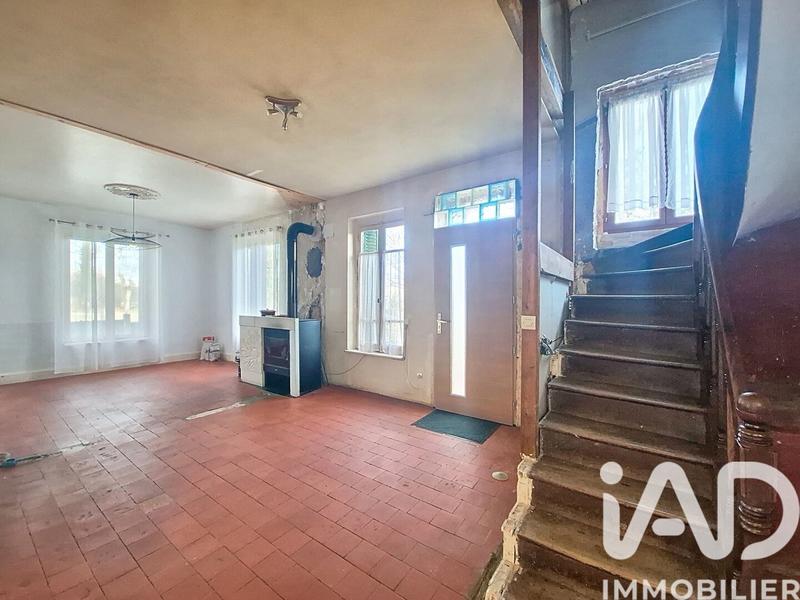 Maison - 121 m² - 5 pièces