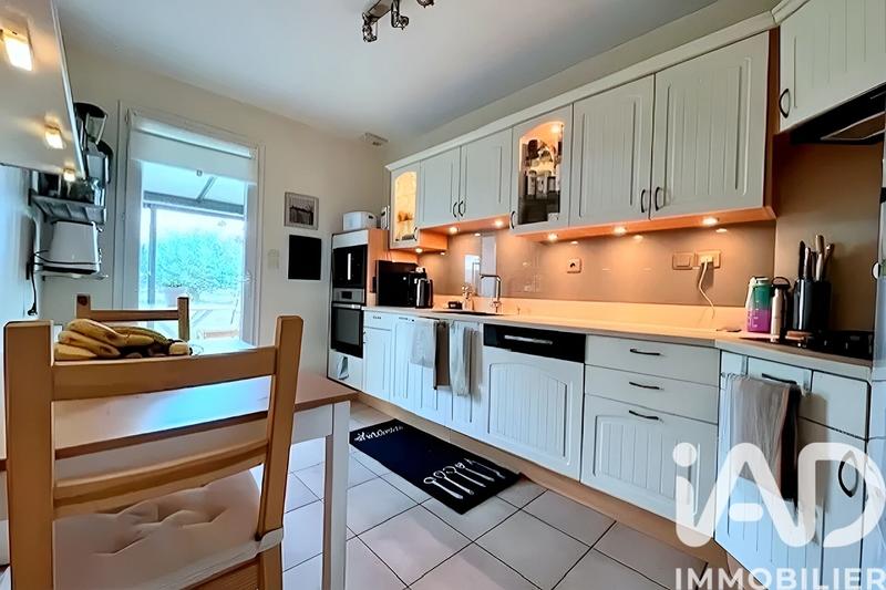 Maison - 143 m² - 5 pièces