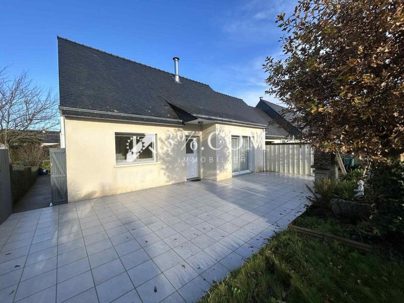 Maison - 70 m² - 3 pièces