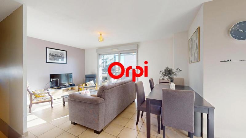 Duplex - 88 m² - 4 pièces