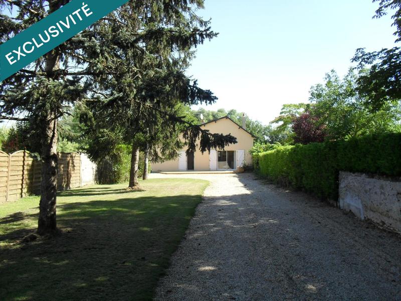 Maison - 70 m² - 3 pièces