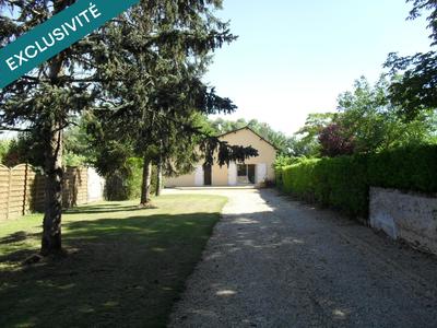 Maison - 70 m² - 3 pièces