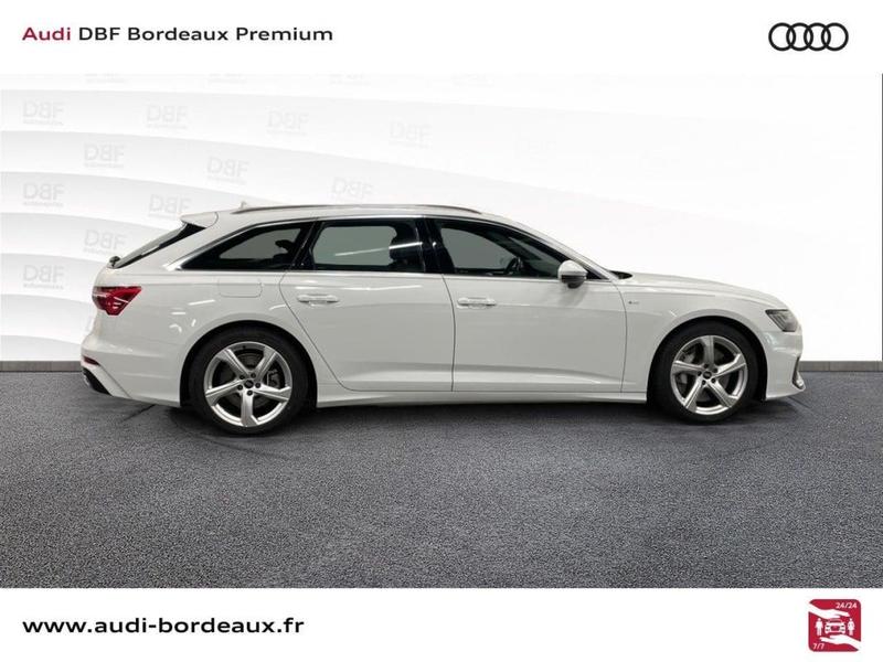 Audi A6 Avant 50 TFSIe 299 ch s tronic 7 Quattro s line