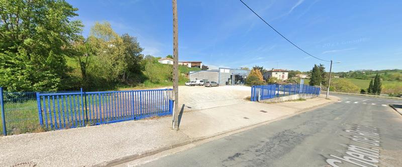 Local commercial - 470 m²