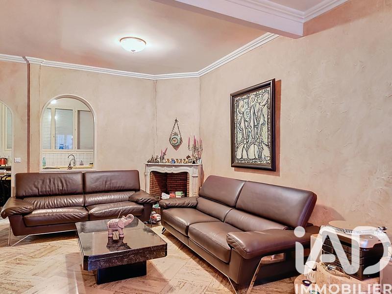 Maison - 86 m² - 4 pièces