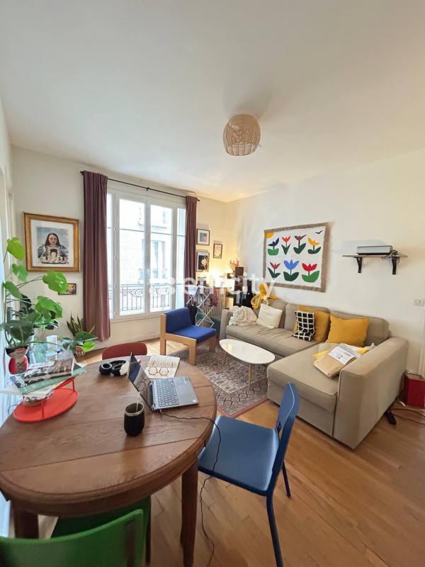 Appartement - 55 m² - 3 pièces