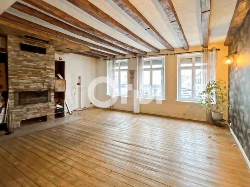 Immeuble - 150 m² - 4 pièces