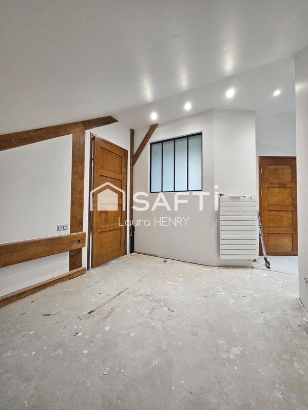 Maison - 135 m² - 6 pièces
