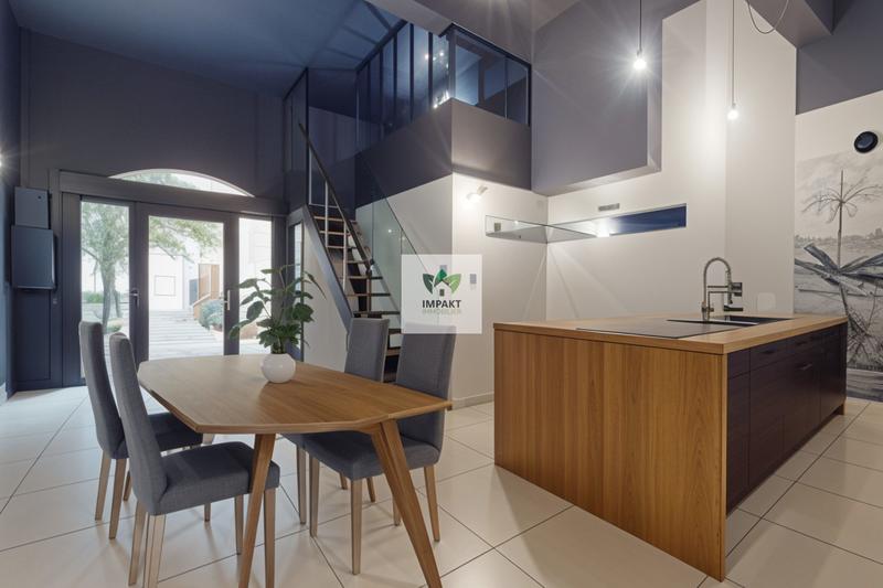 Appartement - 80 m² - 3 pièces