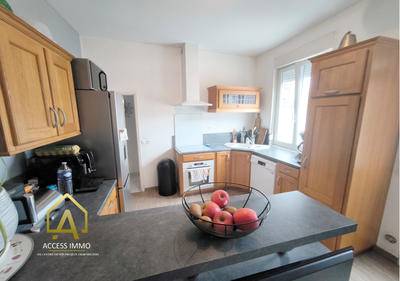 Maison - 120 m² - 7 pièces