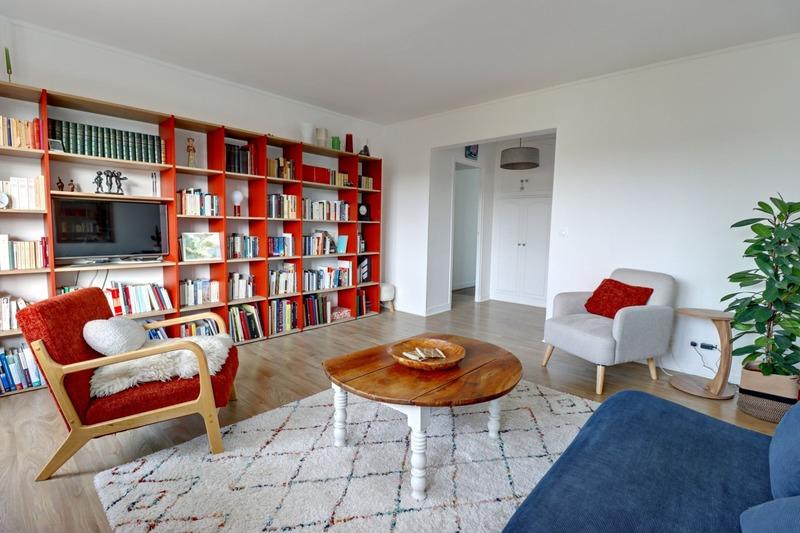 Appartement - 62 m² - 3 pièces