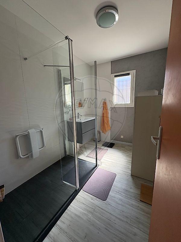 Maison - 89 m² - 3 pièces