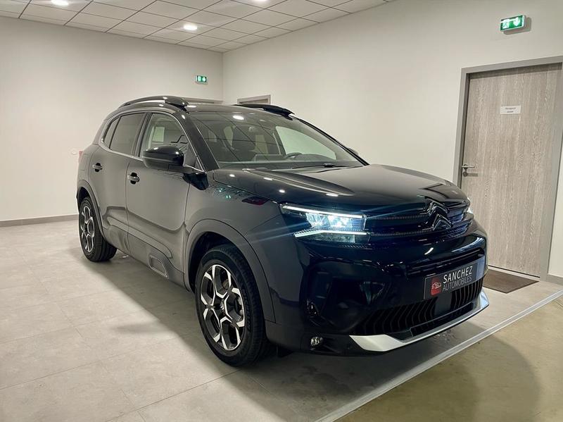 Citroën C5 Aircross Phase 2 1.5 Bluehdi 130 Eat8 Max