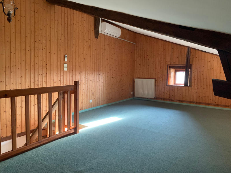 Maison de village - 185 m² - 7 pièces