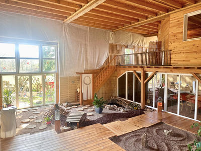 Propriété - 600 m² - 10 pièces